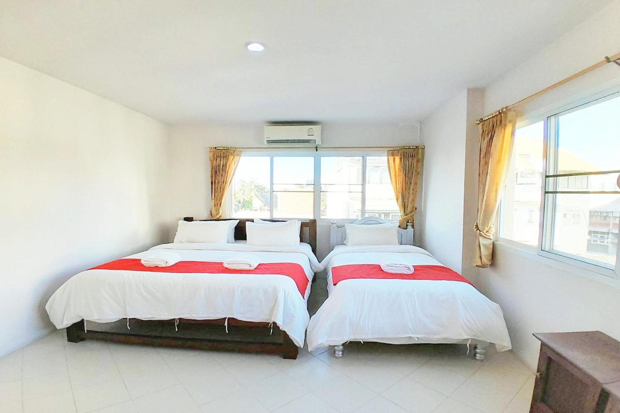 Budget Stars Hotel Τσιάνγκ Μάι Εξωτερικό φωτογραφία