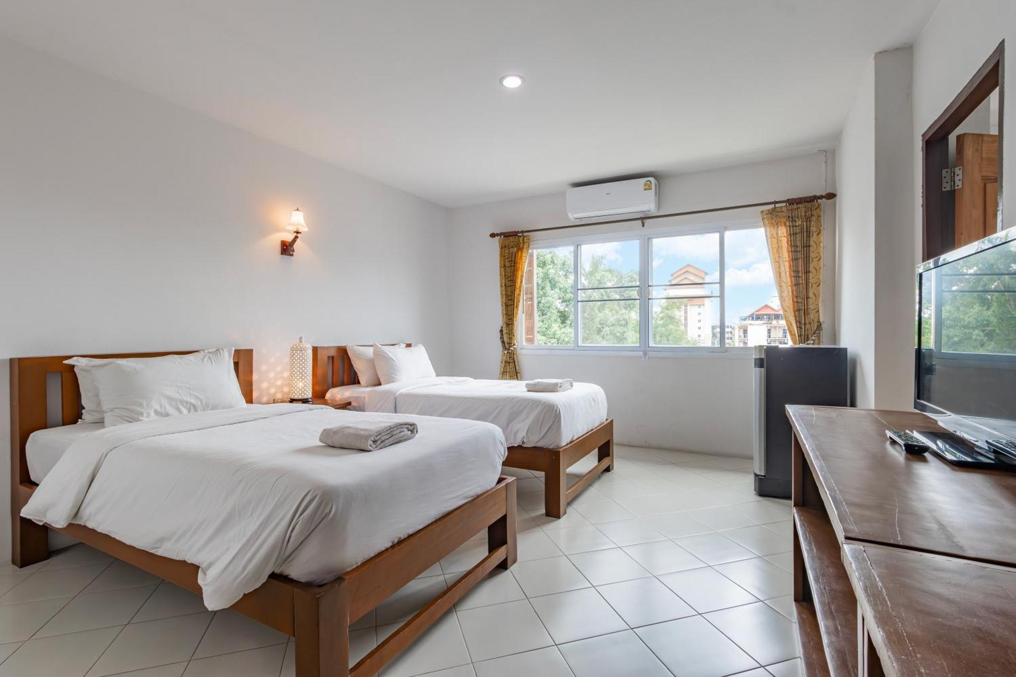 Budget Stars Hotel Τσιάνγκ Μάι Εξωτερικό φωτογραφία