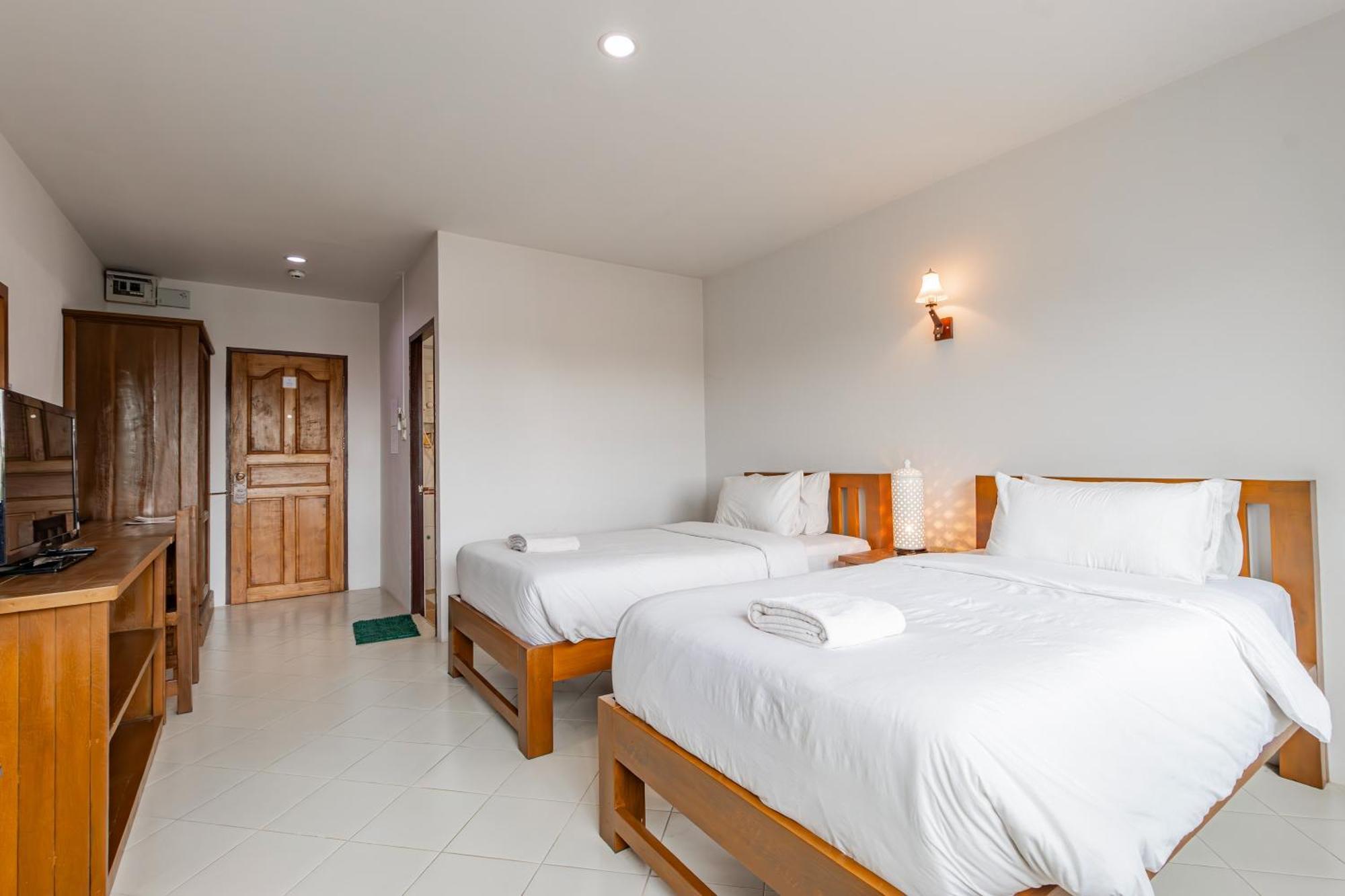 Budget Stars Hotel Τσιάνγκ Μάι Εξωτερικό φωτογραφία