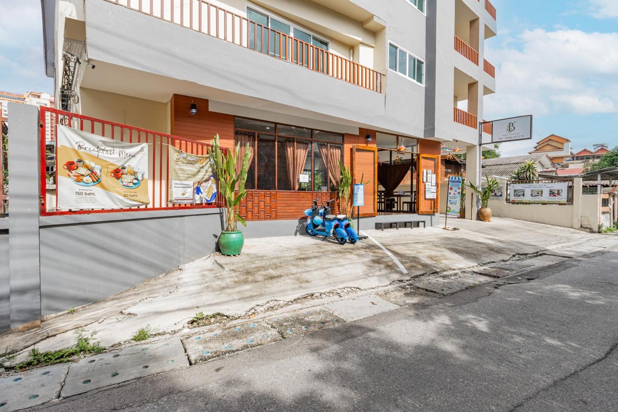 Budget Stars Hotel Τσιάνγκ Μάι Εξωτερικό φωτογραφία