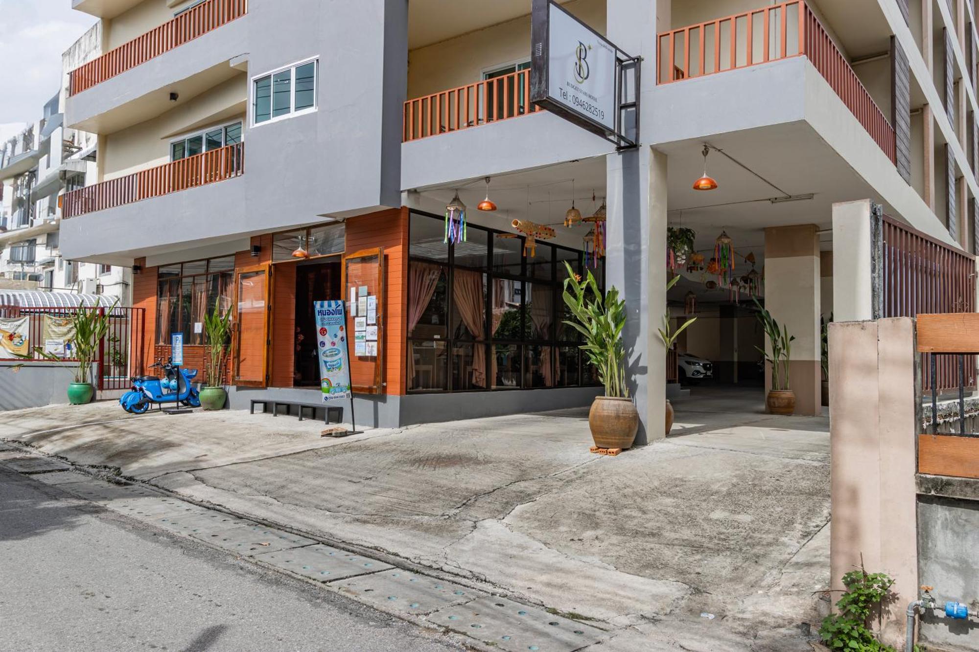 Budget Stars Hotel Τσιάνγκ Μάι Εξωτερικό φωτογραφία