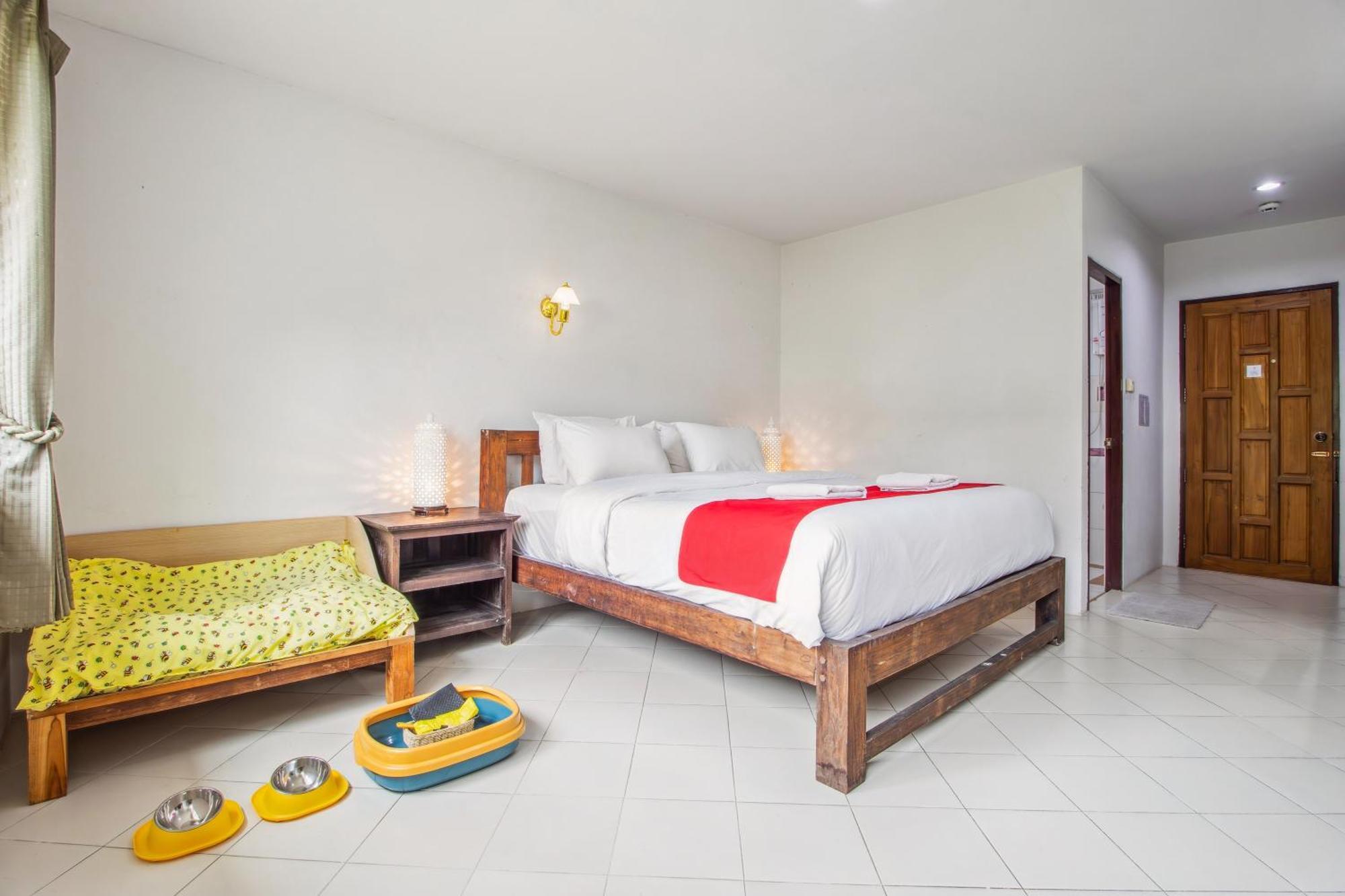 Budget Stars Hotel Τσιάνγκ Μάι Εξωτερικό φωτογραφία