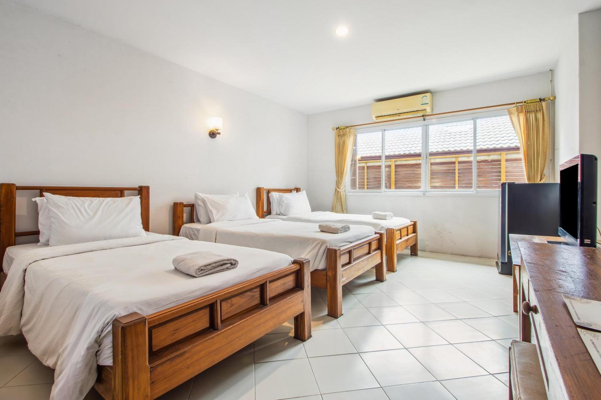 Budget Stars Hotel Τσιάνγκ Μάι Εξωτερικό φωτογραφία