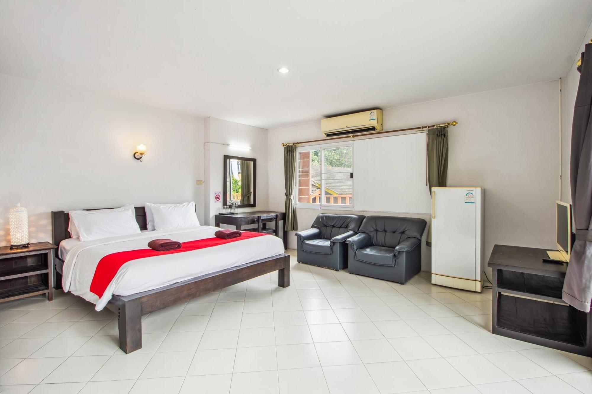 Budget Stars Hotel Τσιάνγκ Μάι Εξωτερικό φωτογραφία