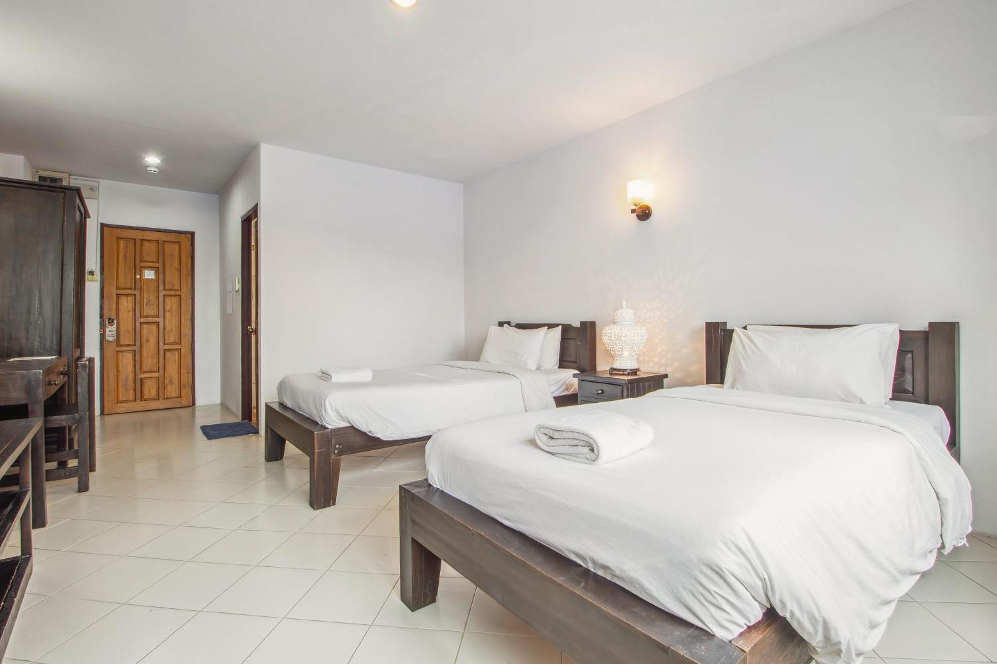 Budget Stars Hotel Τσιάνγκ Μάι Εξωτερικό φωτογραφία